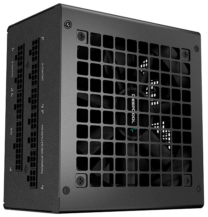 Блок питания Deepcool PQ1000M 1000W черный BOX
