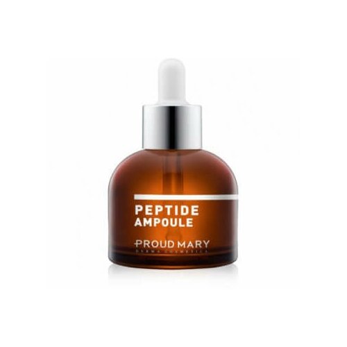 Proud Mary Peptide Ampoule - Антивозрастная ампульная сыворотка с петидами, 50 мл
