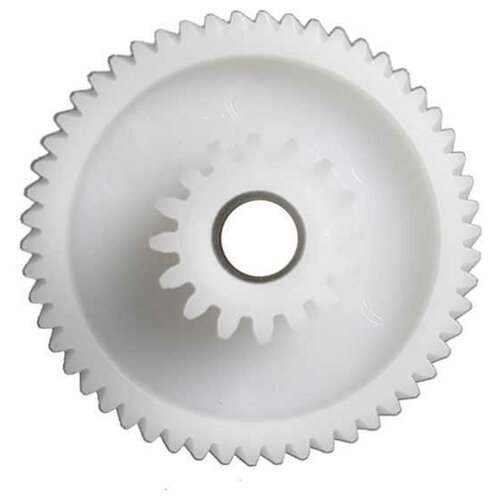 Шестерня мясорубки Elenberg, Scarlett, Vitek, Дива, прям зуб Panasonic, Ротор 14 зубьев и 78 зубьев D=79/28,H=36/15 d=8