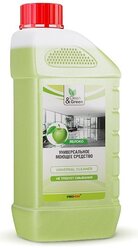 Универсальное моющее средство (нейтральное) 1 л Clean&Green CG8050