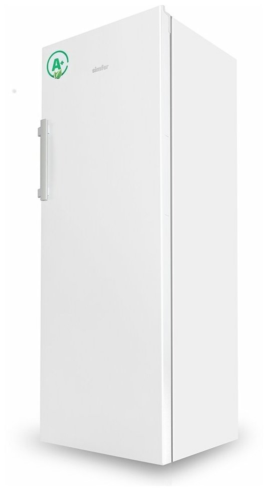 Морозильный шкаф Simfer FS7385A+ (No Frost) - фотография № 4