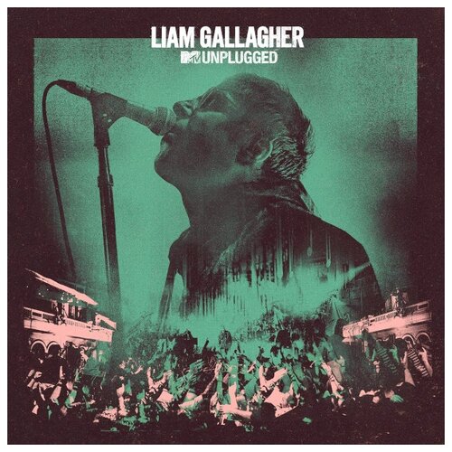 Warner Bros. Liam Gallagher. MTV Unplugged (виниловая пластинка) warner bros liam gallagher as you were виниловая пластинка