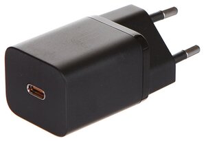 Зарядное устройство Baseus Super Si Quick Charger Type-C 30W EU Black CCSUP-J01
