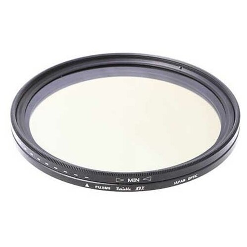 набор круглых светофильтров nisi circular nd filter kit 72mm нейтральной плотности Фильтр с изменяемой плотностью FUJIMI Vario-ND filter ND2-ND400 62 мм