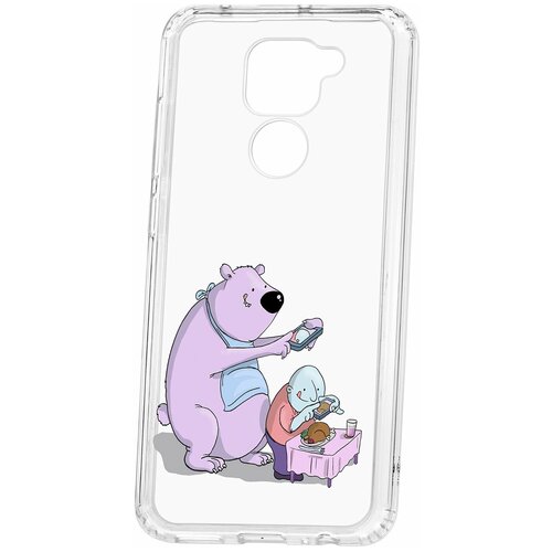 фото Чехол на xiaomi redmi note 9 kruche print foodstagramm / чехол для xiaomi / чехол с рисунком / чехол с принтом / чехол для ксяоми / чехол для хаоми / бампер на сяоми / чехол накладка для ксяоми / противоударная накладка для xiaomi redmi mi / защита для redmi / защита на mi / cиликоновый чехол для xiaomi redmi / пластиковый чехол на ксиаоми / защитный чехол для хаоми / чехольчик / защита телефона / ударопрочный чехол кruче