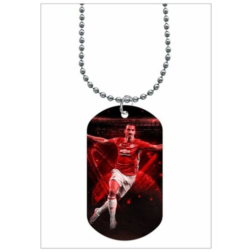 Подвеска GOODbrelok, красный, черный