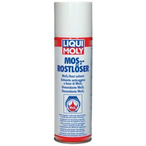 Растворитель ржавчины Liqui Moly MoS2 0,3л LM1986