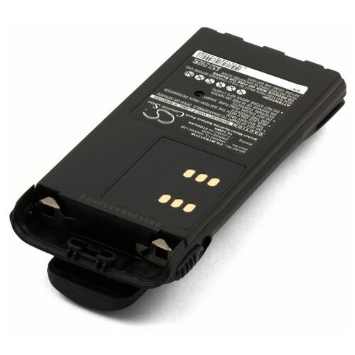 Аккумулятор для Motorola HNN9008A, HNN9009A (2100mAh, Ni-MH) кожаный защитный чехол для рации motorola gp328 gp340 pro5150 ht750 двусторонняя радиосвязь