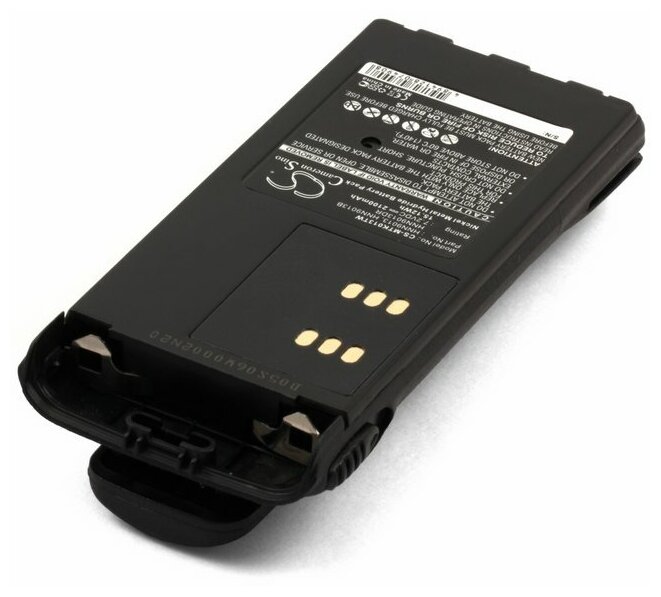 Аккумулятор для Motorola HNN9008A, HNN9009A (2100mAh, Ni-MH)