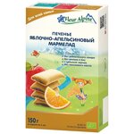 Печенье Fleur Alpine Яблочно-апельсиновый мармелад - изображение