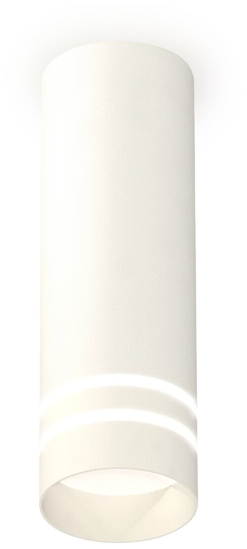 Комплект накладного светильника с акрилом Ambrella light Techno spot XS6342042