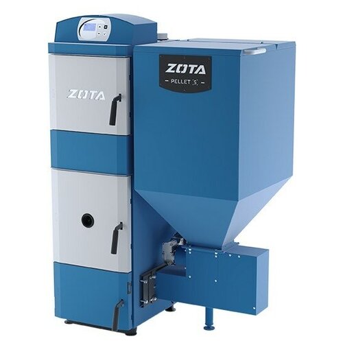 Напольный твердотопливный котел ZOTA Pellet-32S 31085000₽