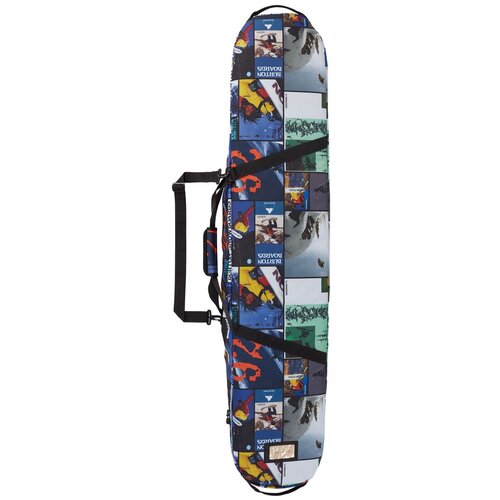 фото Чехол для сноуборда burton board sack, 156 см, catalog collage prt