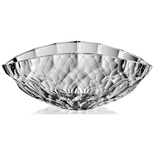 Фруктовница 40 см Honey Bohemia Crystal