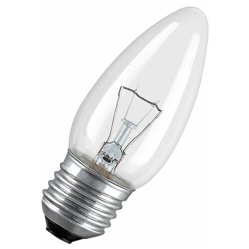 фото Лампа накаливания classic b cl 40w e27 osram 4008321788580 (упаковка 10 шт) ledvance