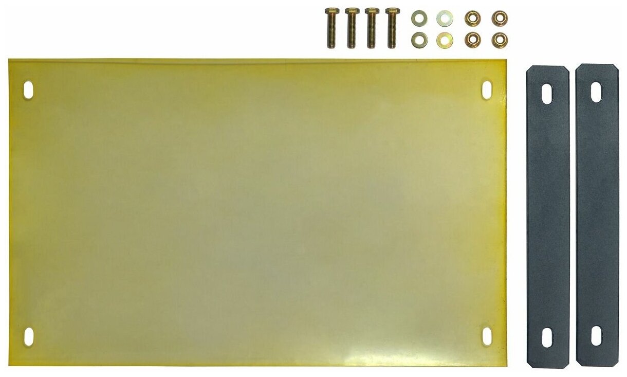 фото Коврик полиуретановый для TSS-WP50 (390x300x6)