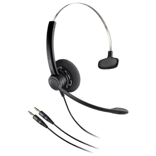 Наушники Plantronics Practica-PC PL-SP11-PC 216800₽