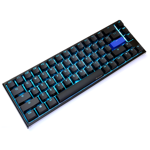 Профессиональная клавиатура Ducky One 2 RGB SF Classic Cherry MX Blue