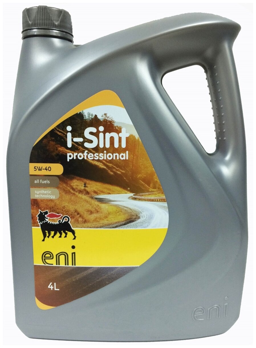 Масло Eni i-sint prof 5w-40 синт. 4л Eni ENI5W40ISINTPROF4