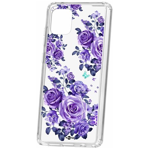 фото Чехол на samsung galaxy note 10 lite kruche print roses / чехол для samsung / чехол с рисунком / чехол с принтом / чехол для самсунг / чехол для самсунг / бампер на гелакси / чехол накладка для гэлэкси / противоударная накладка для samsung galaxy / защита для galaxy / защита на samsung / cиликоновый чехол для samaung galaxy / пластиковый чехол на самсунг / защитный чехол для самсунг / чехольчик / защита телефона / ударопрочный чехол / галакси кruче