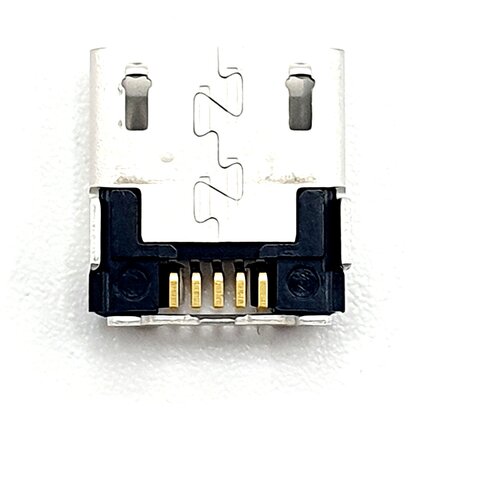 Разъем зарядки Nokia 520/620/525/630 (microUSB) разъем зарядки micro usb для nokia lumia 730 520 525 0018