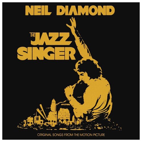 Universal Music Soundtrack / Neil Diamond: The Jazz Singer (LP) jazz dispensary astral travelin lp