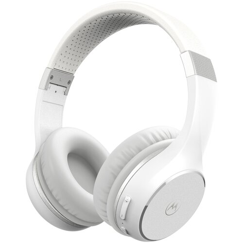Беспроводные наушники MOTOROLA SOLUTIONS Motorola MOTO XT220 белый 237000₽