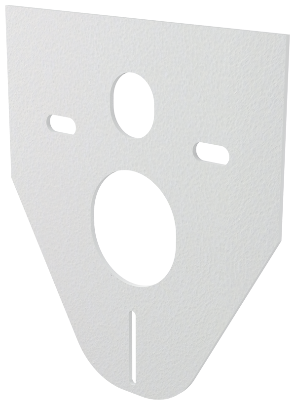 Звукоизоляционная плита Alcaplast M91, белый