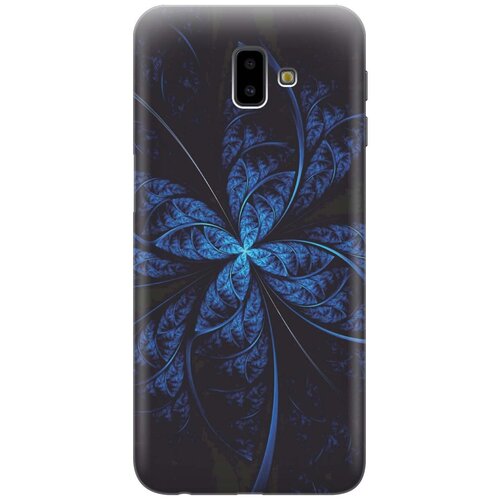 RE: PAЧехол - накладка ArtColor для Samsung Galaxy J6+ (2018) с принтом Темно-синяя абстракция re paчехол накладка artcolor для samsung galaxy a8 2018 с принтом темно синяя абстракция