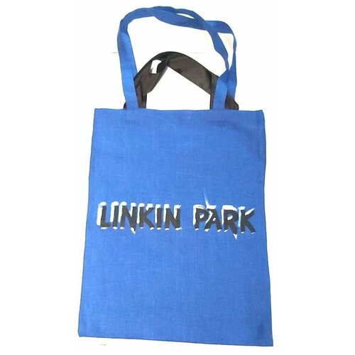 Сумка-шоппер Linkin Park дерево linkin park