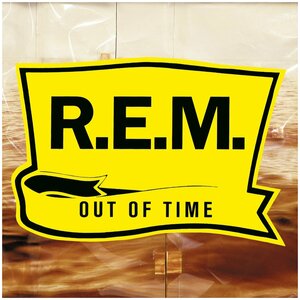 Виниловая пластинка R.E.M. Out Of Time (LP)