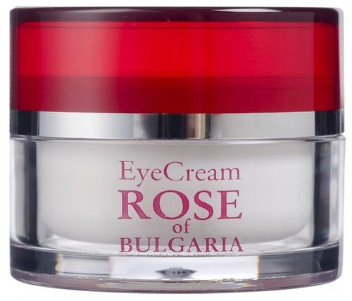 Rose of Bulgaria крем для кожи вокруг глаз Day Cream, 25 мл, 25 г