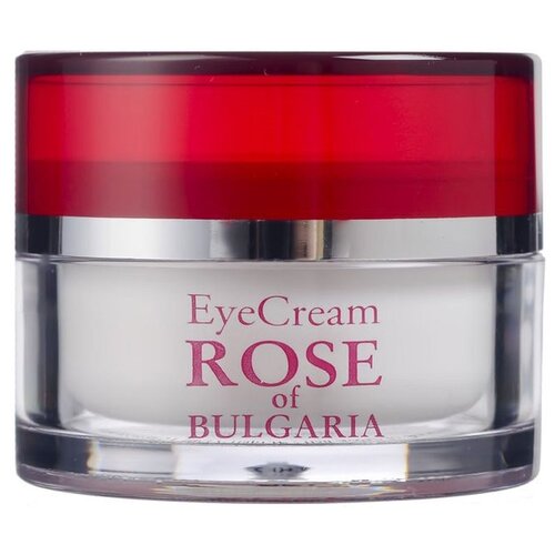 Rose of Bulgaria крем для кожи вокруг глаз Day Cream, 25 мл, 25 г rose of bulgaria крем для кожи вокруг глаз 25 мл