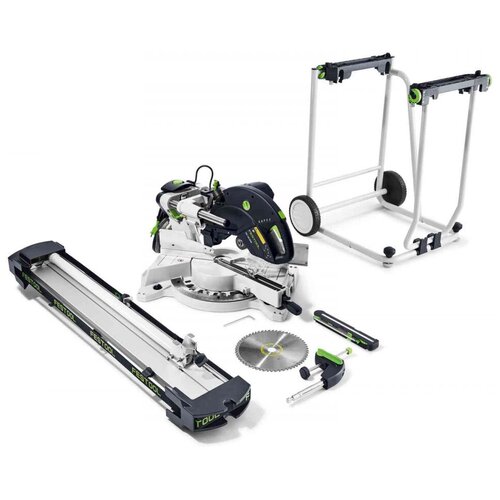 Торцовочная пила Festool KS 120 REB-Set-UG 575313