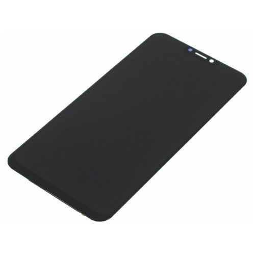 Дисплей для Asus ZenFone 5 (ZE620KL) (в сборе с тачскрином) черный mokoemi fashion clear tpu soft silicone 6 2for asus zenfone 5 ze620kl case for zenfone 5 ze620kl cell phone case cover