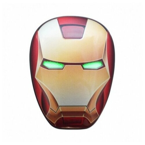 фото Внешний аккумулятор marvel iron man 12000 mah