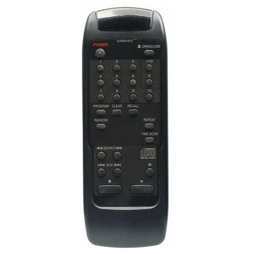 фото Пульт к panasonic eur644973 cd huayu