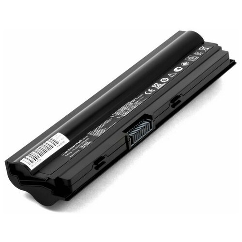 фото Аккумулятор для ноутбука asus u24e (a31-u24, a32-u24) 4400mah sino power