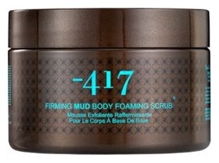 Minus 417 Firming Mud Body Foaming Scrub Cкраб для тела на Грязи Мертвого моря, 330 гр.