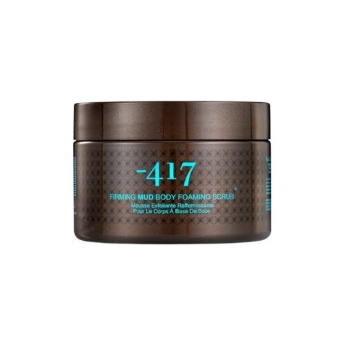 Minus 417 Firming Mud Body Foaming Scrub Cкраб для тела на Грязи Мертвого моря, 330 гр.