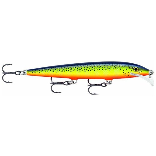 фото Воблер rapala scatter rap minnow 11 /hs