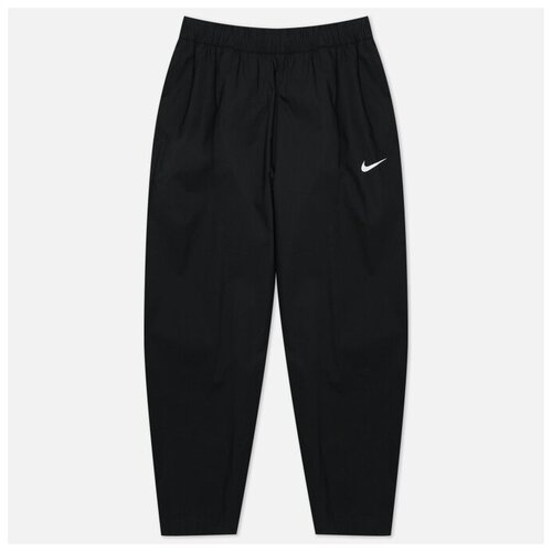 фото Женские брюки nike essential woven чёрный , размер l