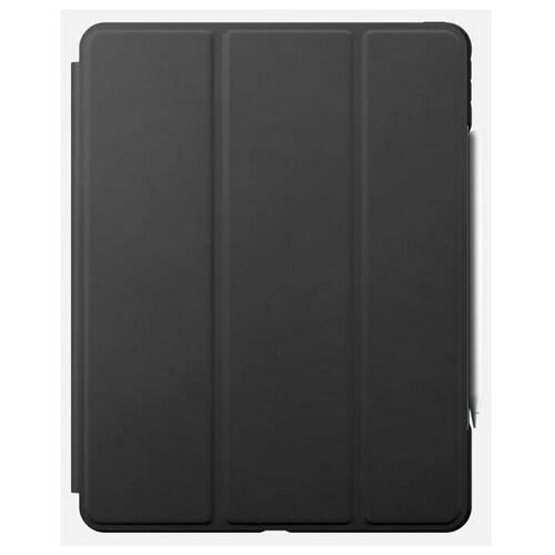 фото Чехол nomad rugged folio (nm2ic20h00) для ipad pro 12.9" 2020 (dark gray)