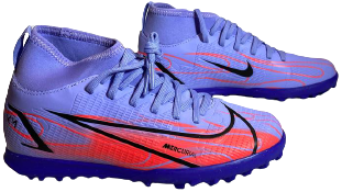 Бутсы Nike Jr. Mercurial Superfly 8 Club KM TF