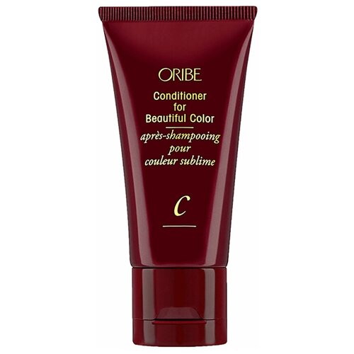 Oribe Conditioner for Beautiful Color Travel Size 50мл кондиционер для окрашенных волос великолепие цвета travel