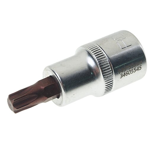 Головка-бита TORX T45 Premium 1/2 (L-55мм) ROCKFORCE /1