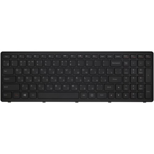 Клавиатура для Lenovo G505S Z510 S500 Flex 15 S510p 25211031 69000₽