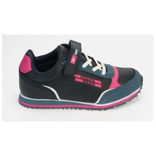 фото Кроссовки ravesk размер 37, синий