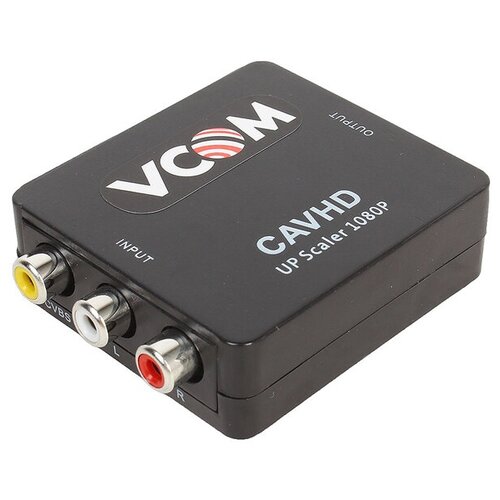 конвертер vcom av Цифровой конвертер Vcom AV to HDMI DD497