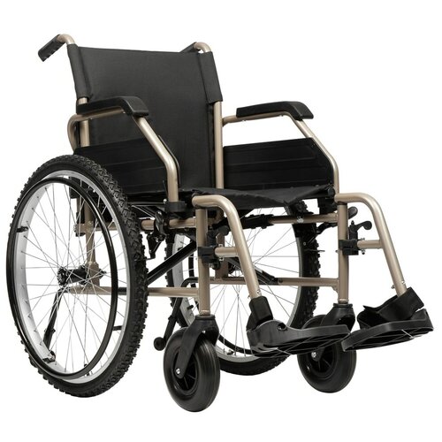 Кресло-коляска Ortonica Base Lite 200 (BASE 170) 18"UU (45,5см) с покрышками повышенной проходимимости